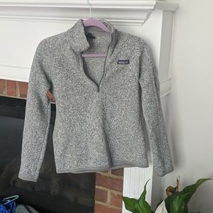 Patagonia Half Zip Pullover